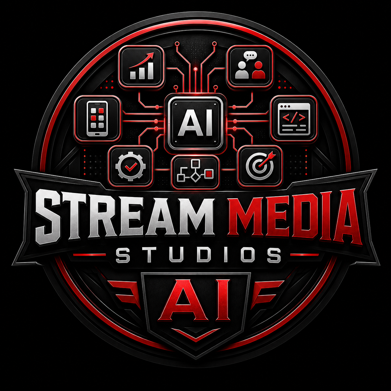 Stream Media Studios AI