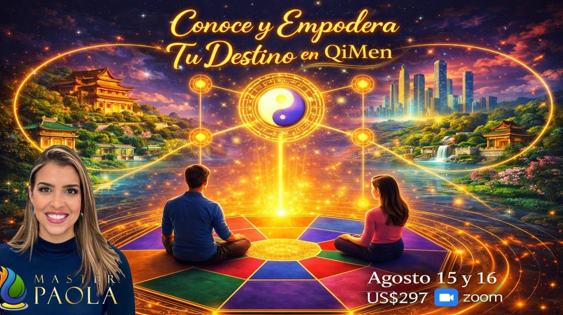 Conoce y Empodera Tu Destino en QiMen