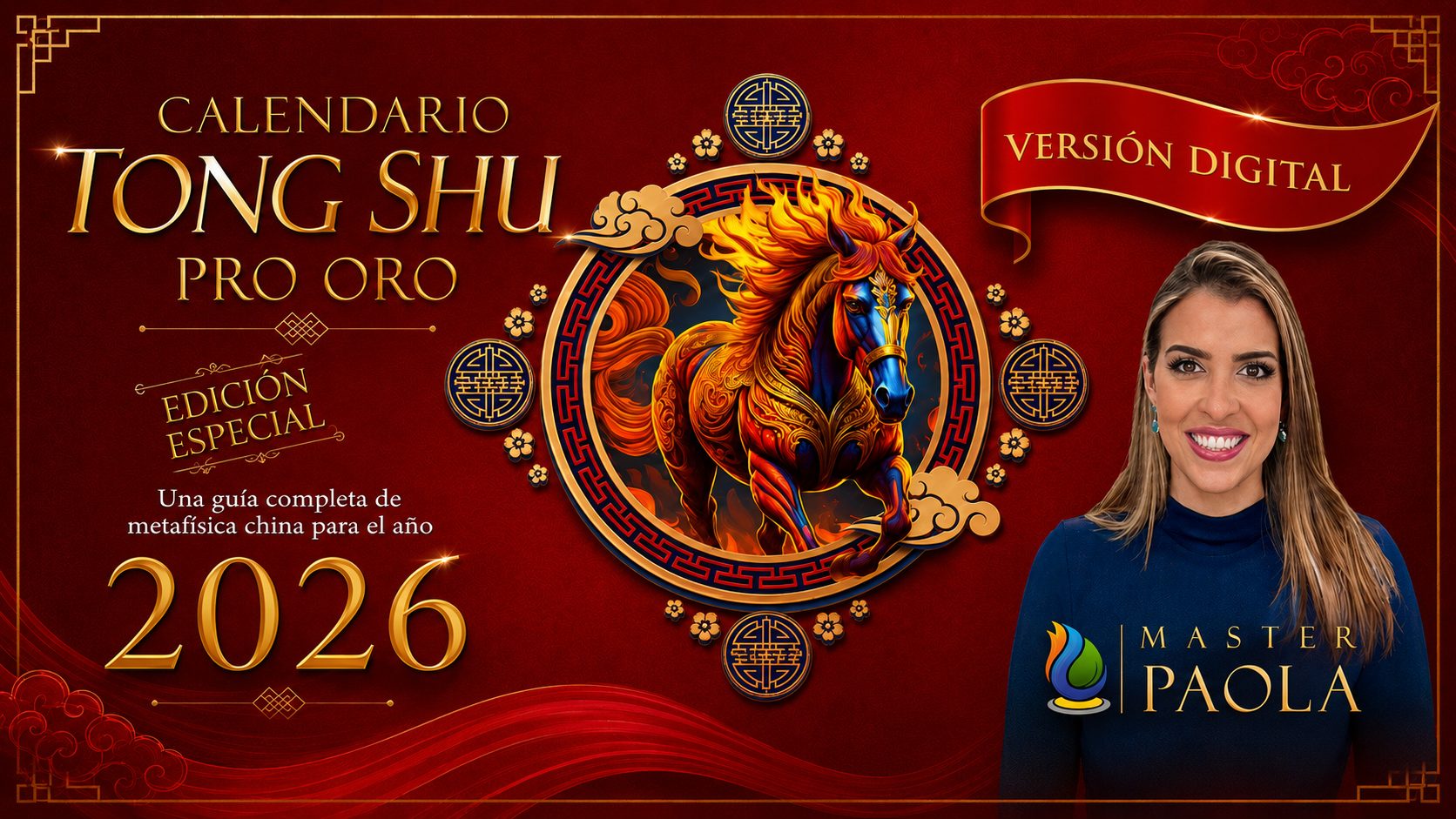 Tong Shu Pro Oro 2026